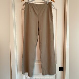 Classic Coldwater Creek Holly Fit Tan Trousers
